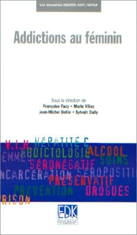 ADDICTION AU FEMININ, de COLLECTIF | portada del libro