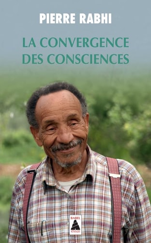LA CONVERGENCE DES CONSCIENCES, de Bernard Chevilliat | portada del libro
