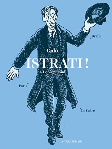 Istrati !, de Golo | portada del libro