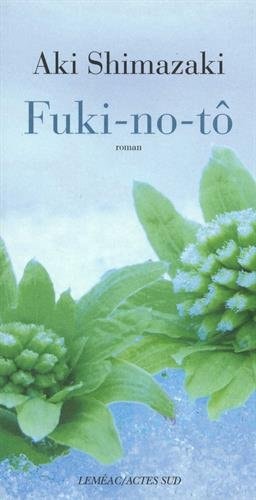 FUKI-NO-TO, de Aki Shimazaki | portada del libro