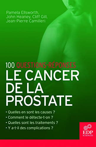 CANCER DE LA PROSTATE, de CAMILLERI JEAN- | portada del libro