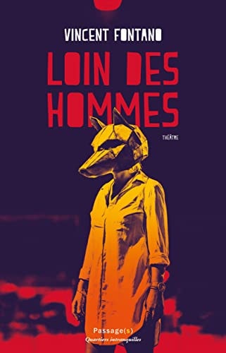 LOIN DES HOMMES, de Vincent Fontano | portada del libro