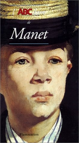 L'abcdaire de Manet, de COLLECTIFS FLAMMARION | portada del libro