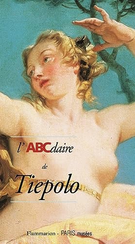 'ABCDAIRE DE TIEPOLO, de COLLECTIFS FLAMMARION | portada del libro