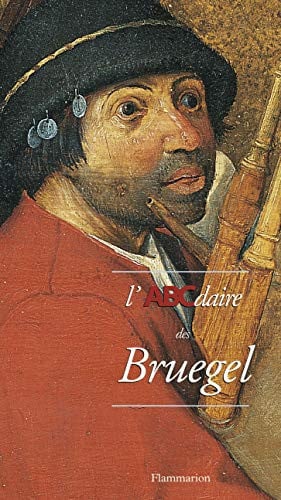 'ABCDAIRE DE BRUEGEL, de COLLECTIFS FLAMMARION | portada del libro