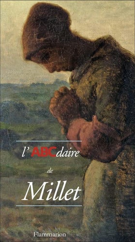 'ABCDAIRE DE MILLET, de LACAMBRE#SOLDANI#TILLIER GENEVIEVE#HENRI | portada del libro