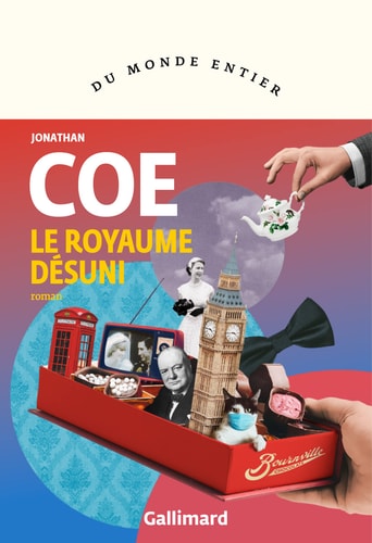 Bournville, de Jonathan Coe | portada del libro