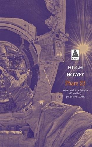 PHARE 23, de Hugh Howey | portada del libro
