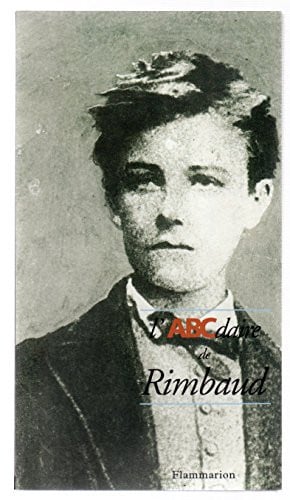 BCDAIRE DE RIMBAUD, de CHAVOT#DE VILLANDRY PIERRE#FRANCOIS | portada del libro