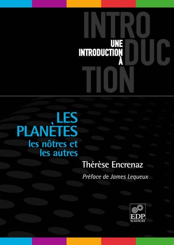 PLANETES LES, de ENCRENAZ THERES | portada del libro