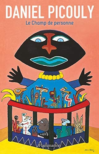 E CHAMP DE PERSONNE, de PICOULY DANIEL | portada del libro