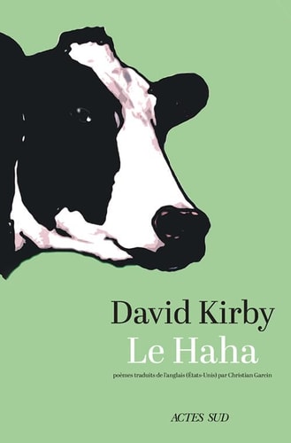 LE HAHA, de David Kirby | portada del libro