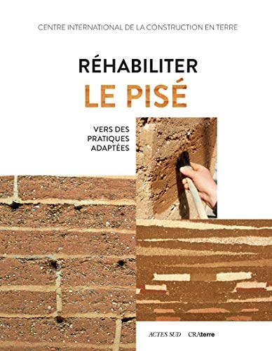 REHABILITER LE PISE, de Sébastien Moriset | portada del libro