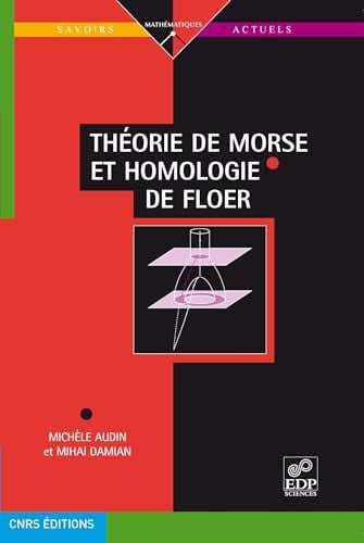THEORIE DE MORSE, de AUDIN MICHELE | portada del libro