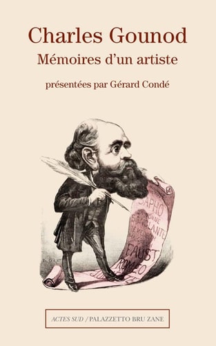 CHARLES GOUNOD, de Charles Gounod | portada del libro