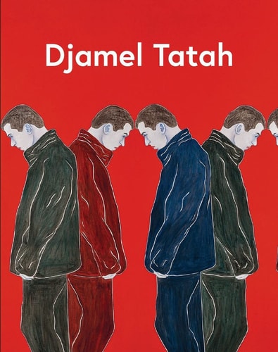 DJAMEL TATAH, de Djamel Tatah | portada del libro
