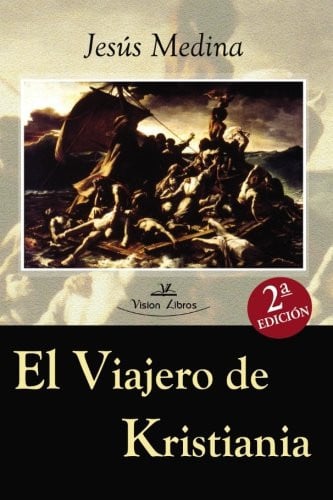El viajero de Kristiania, de MEDINA | portada del libro