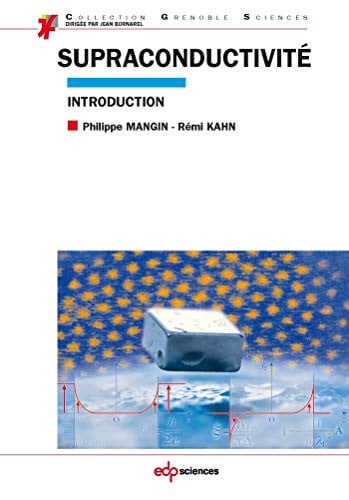 SUPRACONDUCTIVITE, de MANGIN PHILIPPE | portada del libro