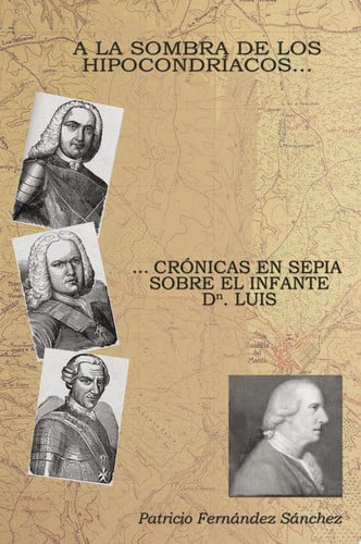 A la sombra de los hipocondríacos..., de Fernández Sánchez | portada del libro
