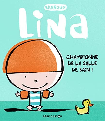 HAMPIONNE DE LA SALLE DE BAIN, de BARROUX | portada del libro