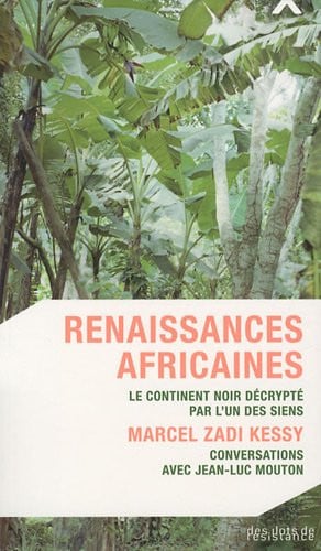 RENAISSANCES AFRICAINES, de ZADI KESSY M | portada del libro