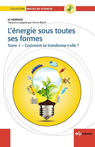 ENERGIE SOUS TOUTES SES FORMES T1 L', de MANIL PIERRE | portada del libro