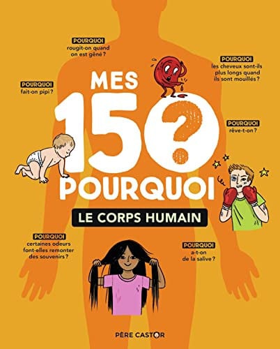 ES 150 POURQUOI 2 LE CORPS, de GODARD#HARINCK DELPHINE#LYSE | portada del libro