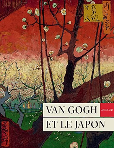 VAN GOGH ET LE JAPON, de Louis van Tilborgh | portada del libro