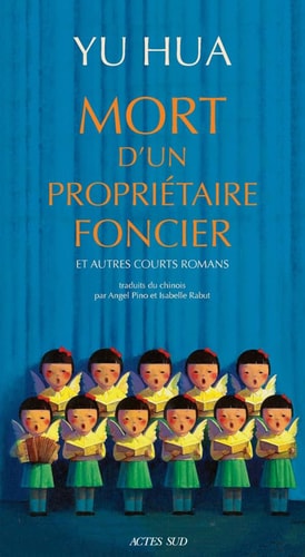 MORT D'UN PROPRIETAIRE FONCIER, de Hua Yu | portada del libro
