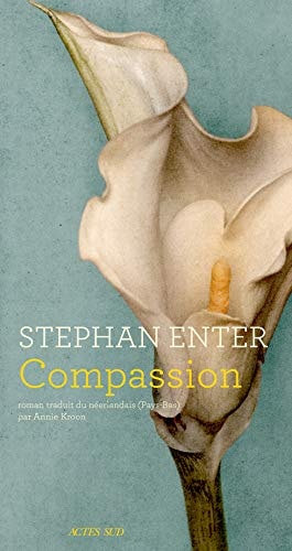COMPASSION, de Stephan Enter | portada del libro