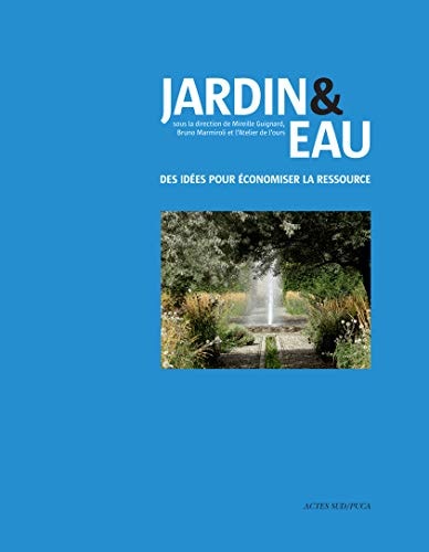 JARDIN & EAU, de Collectif | portada del libro