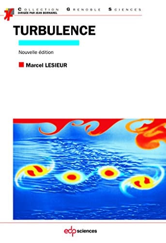 TURBULENCE LA NED, de LESIEUR MARCEL | portada del libro