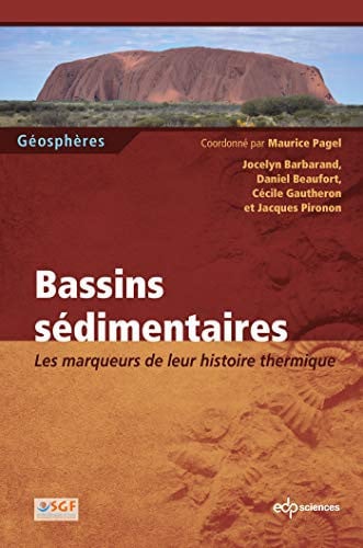 BASSINS SEDIMENTAIRES, de PAGEL | portada del libro
