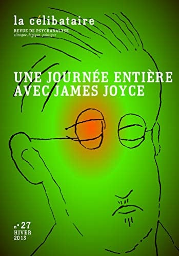 JOURNEE ENTIERE AVEC JAMES JOYCE UNE, de HARLY ALAIN | portada del libro