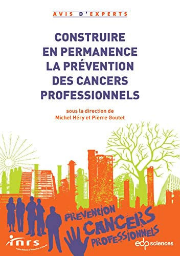 CONSTRUIRE EN PERMANENCE LA PREVENTION, de HERY MICHEL | portada del libro