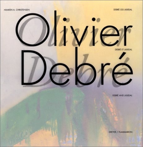 EBRE ET LAERDAL, de debre olivier | portada del libro