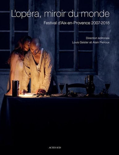 LOPERA MIROIR DU MONDE, de Louis Geisler | portada del libro
