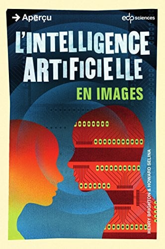 INTELLIGENCE ARTIFICIELLE EN IMAGES L', de BRIGHTON HENRY | portada del libro