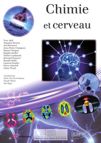 CHIMIE ET CERVEAU, de RIGNY PAUL | portada del libro