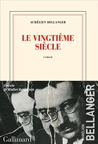LE VINGTIEME SIECLE, de AURELIEN BELLANGER | portada del libro