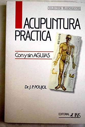 ACUPUNTURA PRACTICA NE, de POUJOL | portada del libro