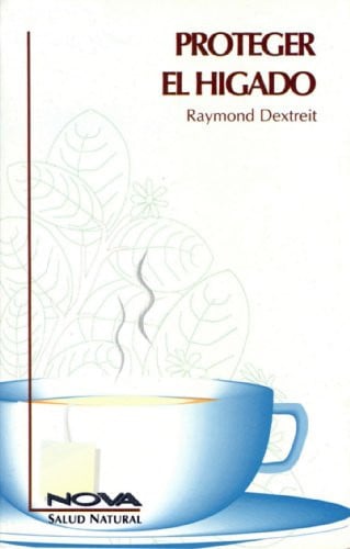 PROTEGER HIGADO, de DEXTREIT | portada del libro