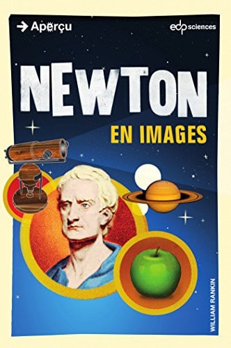 NEWTON EN IMAGES, de RANKIN WILLIAM | portada del libro