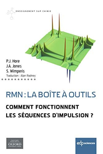 RMN LA BOITE A OUTILS, de HORE PETER | portada del libro