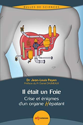 IL ETAIT UN FOIE, de PAYEN JEAN-LOUI | portada del libro