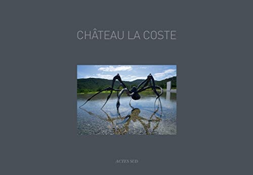 CH¶TEAU LA COSTE, de Mara McKillen | portada del libro