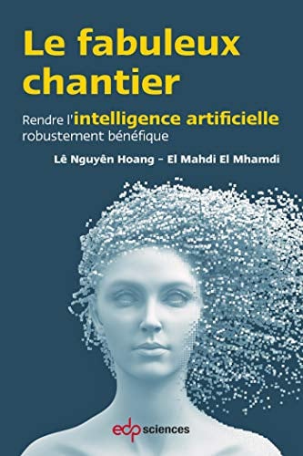 LE FABULEUX CHANTIER, de HOANG LE NGUYEN | portada del libro
