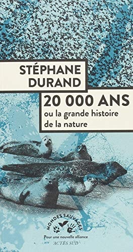20000 ANS, de Stéphane Durand | portada del libro