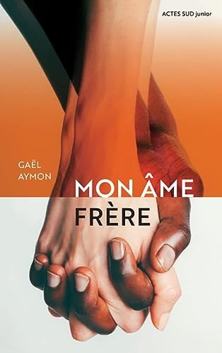 MON ¶ME FRERE, de Gaël Aymon | portada del libro