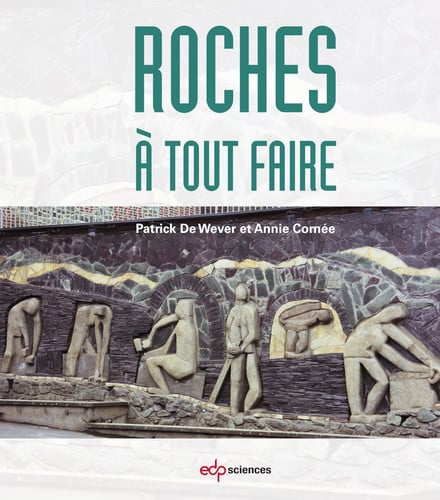 ROCHES A TOUT FAIRE, de DE WEVER PATRIC | portada del libro